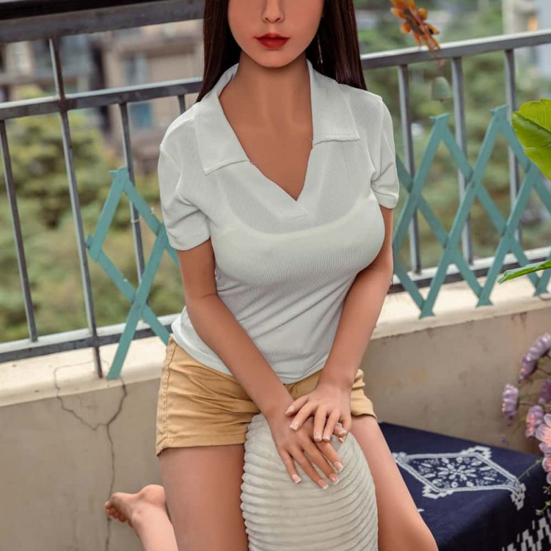 Galaxy doll  - Sharon - 5ft 1/157cm B-cup TPE Sex Doll