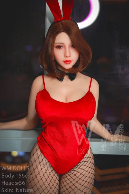 WM - Alessandra 5ft 1/ 156cm H Cup Sex Doll - Image 2