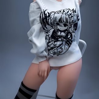 Sex Doll 55.12in Female Realistic Sex Torso With 3 In 1 Pocket Pussy Ass Stroker Sex Toy, Life-Sized Big Boobs Vaginal And Anal Adult Sex Dolls For Men 57.3lb