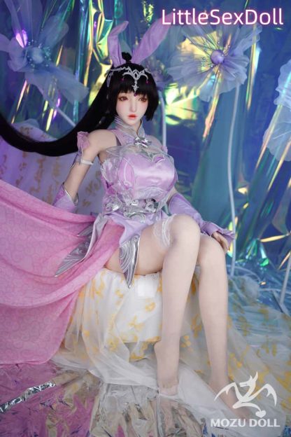 MOZU -  163cm(5.3') TPE CG Sex Doll Love Doll - Chang E - Image 6