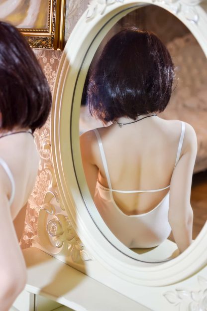 6YE - Laurien - 5ft3/160cm Big Boobs Short Hair Asian Sex Doll - Image 5