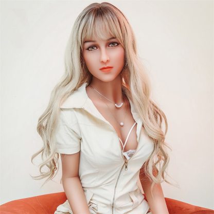 Piper - 5ft6(166cm) Ultra Realistic TPE Sex Doll With Charming Curly Hair - Image 16