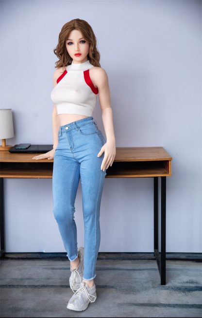 6YE - Brielle - 5ft3/162cm Exquisite Asian Model Sex Doll - Image 8