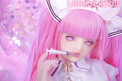 MOZU - 145cm(4.8Ft) TPE Anime Sex Doll Love Doll -Faye - Image 20