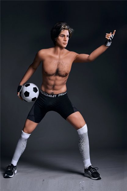 Irontech 175cm Male - Charles - Image 7