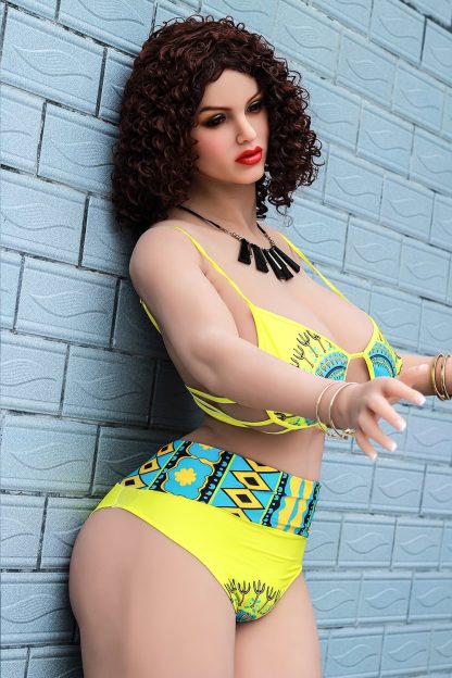 Jarliet - Rose - 5ft 4 /165cm Figure Realistic Sex Doll - Image 6