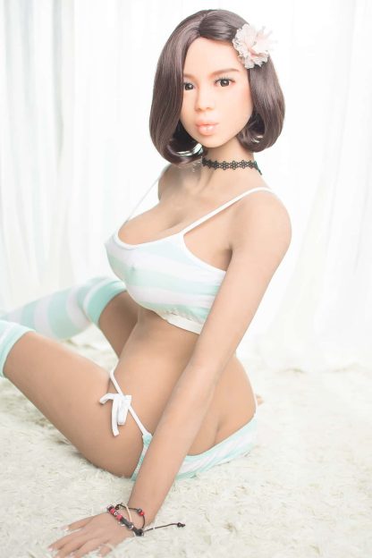6YE - Joanna - 5ft5/165cm Big Boobs Asian Japanese Sex Doll