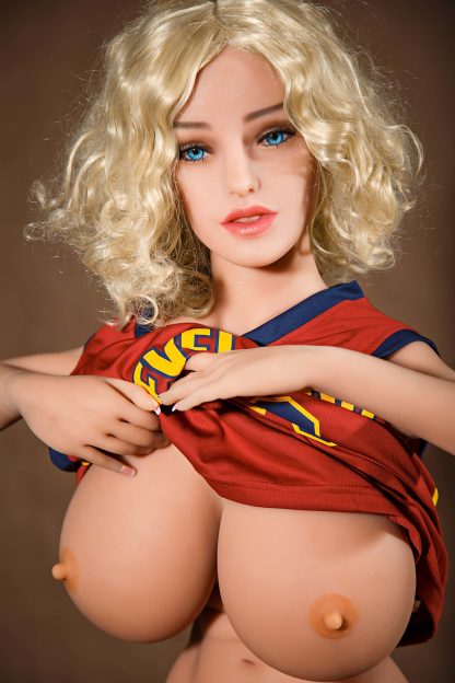 AIBEI -  Heny- 4ft 11 /150cm Muscle Attractive Girl Realistic Sex Doll - Image 6