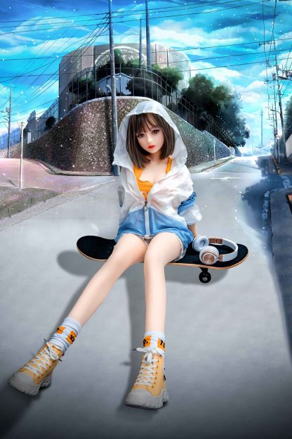 MESE Doll - Eliza - 4Ft 8/143cm Lovely Sex Doll - Image 8