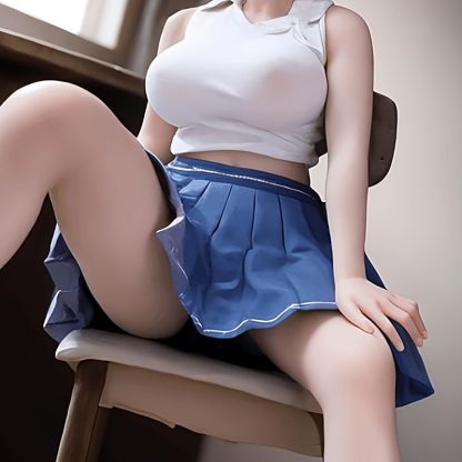 55.12in 62.83lb Full Body Life Size Male Sex Doll, Sexy Real 3 In1 Adult Sex Dolls, Suitable For Vaginal Anal Oral Sex Doll, With Flexible Torso Lifelike Scale Love Sex Doll For Men's Sex Pleasure Built In Metal Skeleton - Image 3