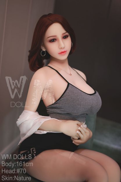 WM - Amelia  5ft 3/ 161cm C Cup Sex Doll - Image 21