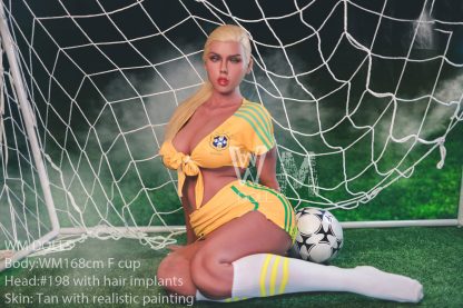 WM - Jay  5ft 6/ 168cm F Cup Sex Doll - Image 25