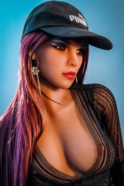 Sienna - 166cm (5ft6) Cool Life-Like Sex Doll With Long Red Hair - Image 2