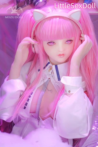 MOZU - 145cm(4.8Ft) TPE Anime Sex Doll Love Doll -Faye - Image 14