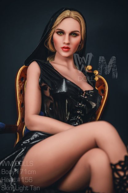 WM - Lilith 5ft 7/ 171cm H Cup Sex Doll - Image 8