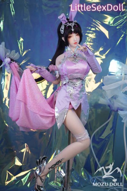 MOZU -  163cm(5.3') TPE CG Sex Doll Love Doll - Chang E - Image 9