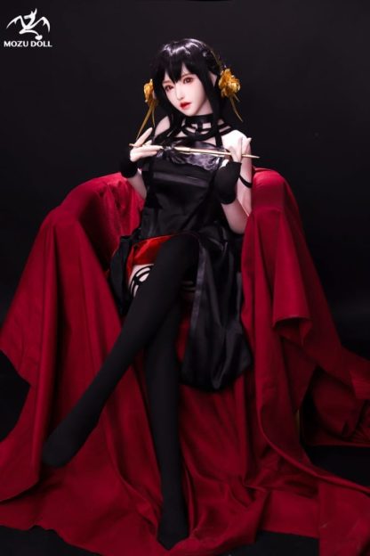 MOZU - 163cm(5.3') TPE Anime Sex Doll Love Doll - Yueer - Image 19