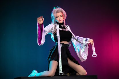 Rame- 5ft5/165cm Japanese Style Cosplay Realistic Sex Doll - Image 14