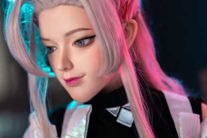Rame- 5ft5/165cm Japanese Style Cosplay Realistic Sex Doll - Image 7