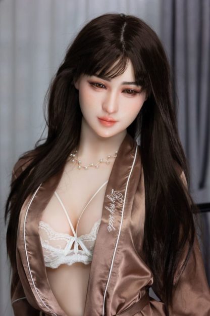 AIBEI - Mengli 158cm(5.2') Silicon Head+TPE Body Small Breasts Realdoll Sexdoll Love Doll Model Props