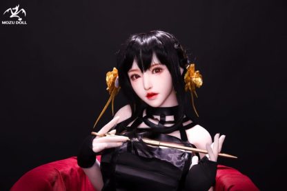 MOZU - 163cm(5.3') TPE Anime Sex Doll Love Doll - Yueer - Image 17