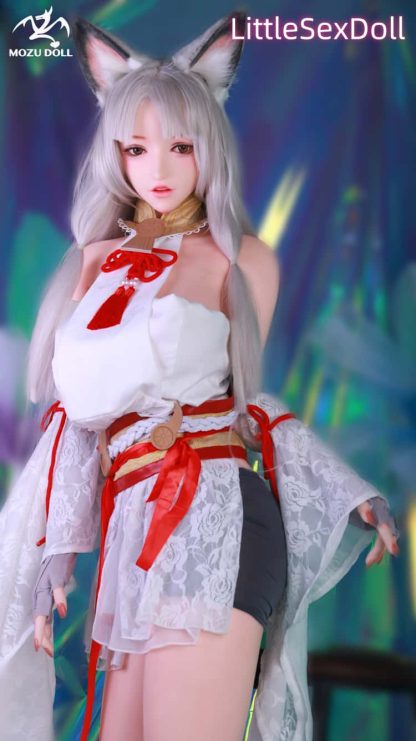 MOZU -  163cm(5.3') TPE CG Sex Doll Love Doll - Ivy - Image 4