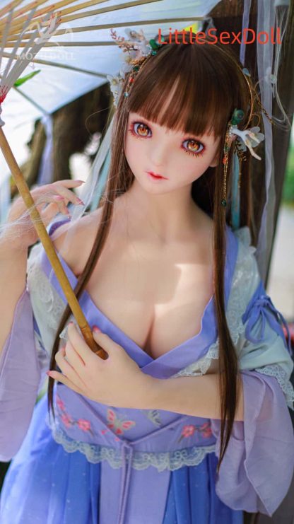 MOZU - 145cm(4.8Ft) TPE Anime Sex Doll Love Doll - Joeshy - Image 9