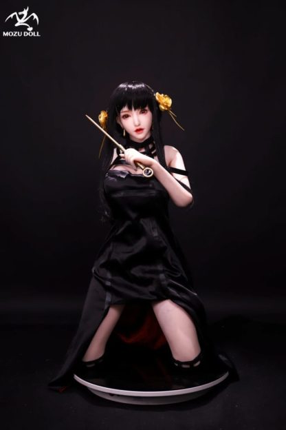 MOZU - 163cm(5.3') TPE Anime Sex Doll Love Doll - Yueer - Image 28