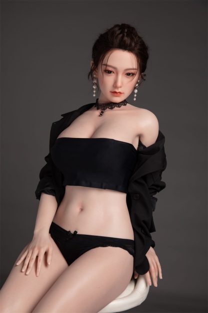 JX Doll - Asa 5ft 7/170cm Silicone Head Ultra Realistic Sex Doll - Image 7