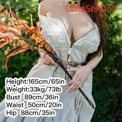 Special Offer Doll Shop, Doll Masturbation Real Vagina, TPE Sex Doll, Adult Love Doll, Life Size Soft Skin, Elastic Chest, Touchable Male Sex Toys, Full Female Doll Body Sex Doll, Non Inflatable Doll, Realistic Sex Doll - Image 3