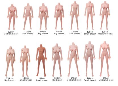 1/1 Customize- Customize Your Love Doll-Hot TPE header - Image 7