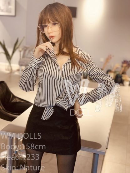 WM - Milly 5ft 2/ 158cm D Cup Sex Doll - Image 21