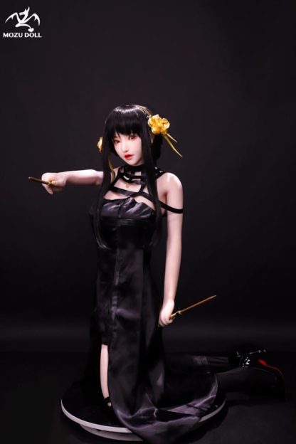 MOZU - 163cm(5.3') TPE Anime Sex Doll Love Doll - Yueer - Image 29