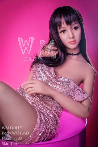 WM | Clarissa 5ft 5/ 166cm D Cup Sex Doll - Image 7