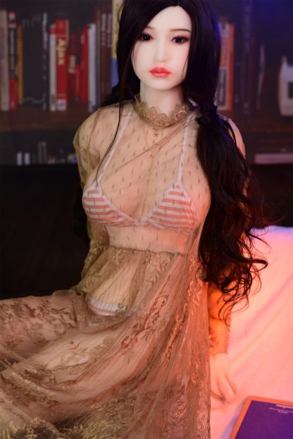 6YE - Carlyne - 5ft3/160cm Mid Boobs Intellectual Asian Sex Doll - Image 14
