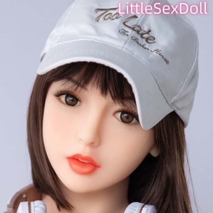 Jarliet - Chinatsu  - 4ft 11 /150cm Lovely Small Breast Realistic Sex Doll - Image 3