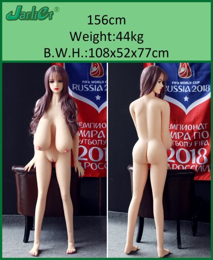 Jarliet - Demi - 5ft 1 /156cm Big Breast Realistic Sex Doll - Image 17