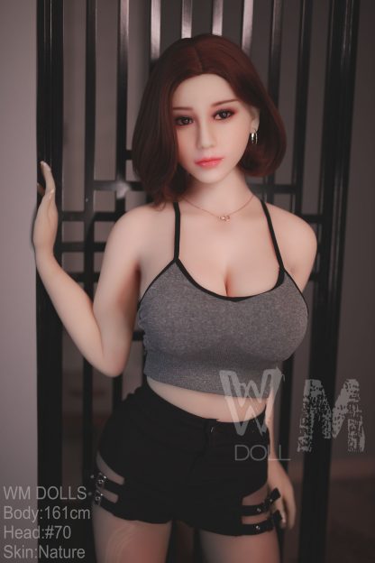 WM - Amelia  5ft 3/ 161cm C Cup Sex Doll - Image 28