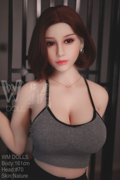 WM - Amelia  5ft 3/ 161cm C Cup Sex Doll - Image 6