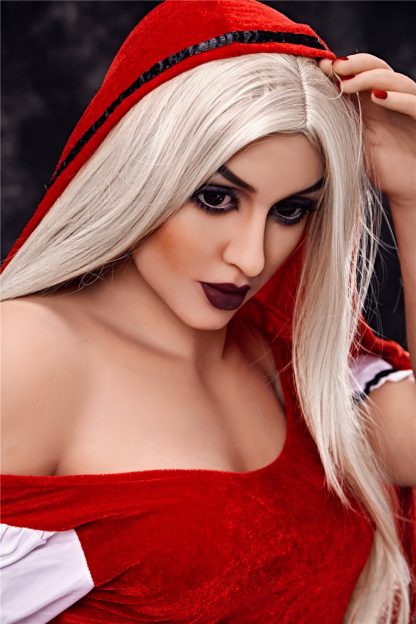 Irontech Sex Doll - 168cm Plus Anna  Halloween - Image 21