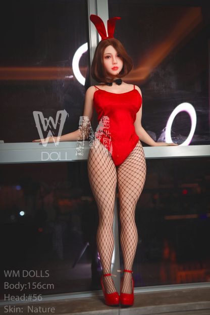 WM - Alessandra 5ft 1/ 156cm H Cup Sex Doll - Image 20