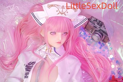 MOZU - 145cm(4.8Ft) TPE Anime Sex Doll Love Doll -Faye - Image 3