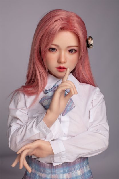 JX Doll - Sakura- A Cup Silicone head Sex Doll - Image 7