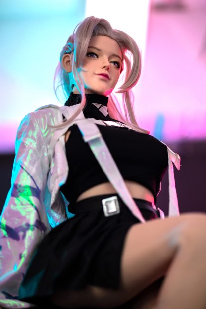 Rame- 5ft5/165cm Japanese Style Cosplay Realistic Sex Doll - Image 10