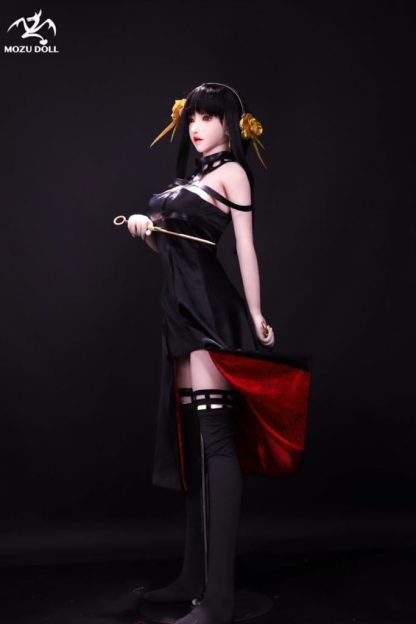 MOZU - 163cm(5.3') TPE Anime Sex Doll Love Doll - Yueer - Image 23