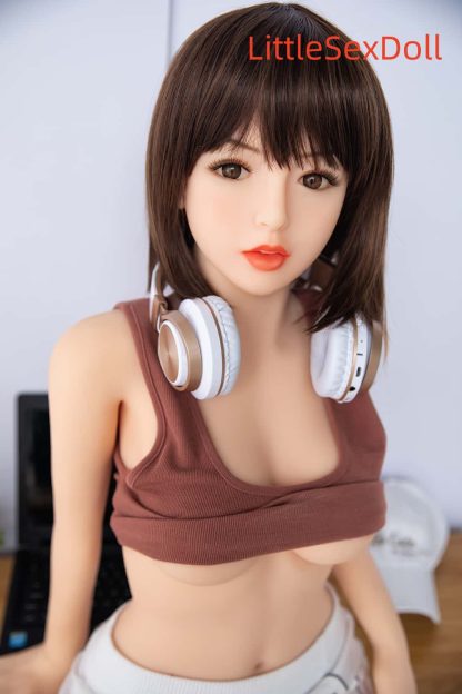 Jarliet - Chinatsu  - 4ft 11 /150cm Lovely Small Breast Realistic Sex Doll - Image 12