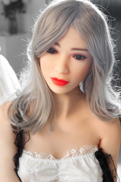 AIBEI -  Norna- 5ft 5 /165cm Small Breast Realistic Sex Doll - Image 8