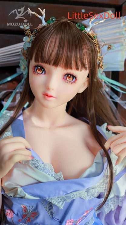 MOZU - 145cm(4.8Ft) TPE Anime Sex Doll Love Doll - Joeshy - Image 16