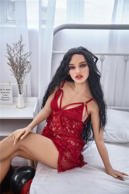 5ft (150cm) B Cup  Valentine Sex Doll - Jane - Image 3