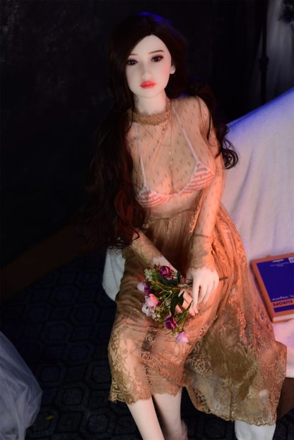 6YE - Carlyne - 5ft3/160cm Mid Boobs Intellectual Asian Sex Doll - Image 17